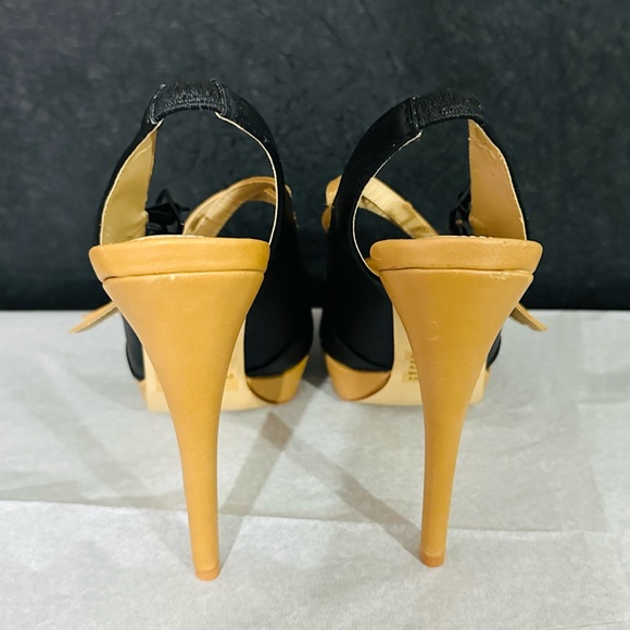 Victoria Secret MaryJane Platform - Black - Size 8.5 - Picture 3 of 8